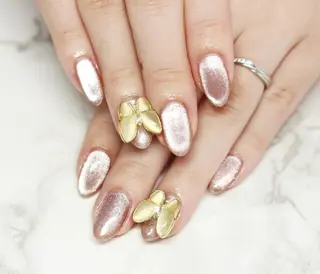 ネイル yu-a☆  ネイル ＆ホワイトニングのネイルデザイン