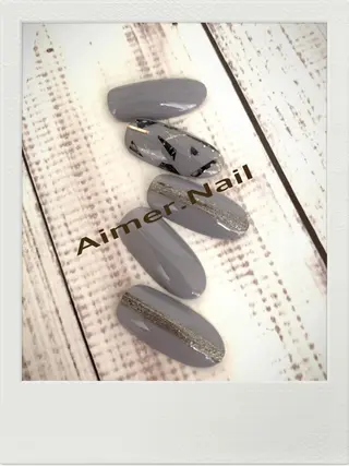 ネイル Aimer. Nailのネイルデザイン