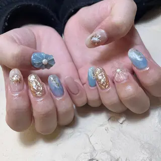 ネイル musee art所属・Musee art 亀戸店のネイルデザイン