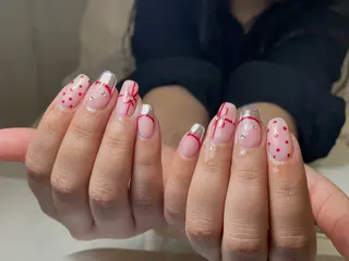 ネイル ゆ きのネイルデザイン