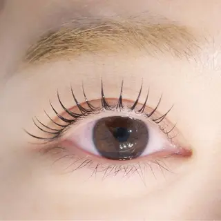 マツエク・マツパ まつげ＆眉毛サロンidéal所属・idéal 高島のマツエク・マツパデザイン