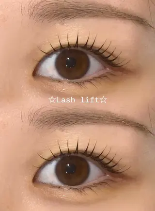 マツエク・マツパ Due S/名駅 果歩のマツエク・マツパデザイン