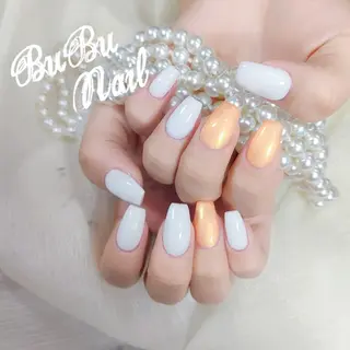 ネイル BuBu Nail渋谷道玄坂のネイルデザイン