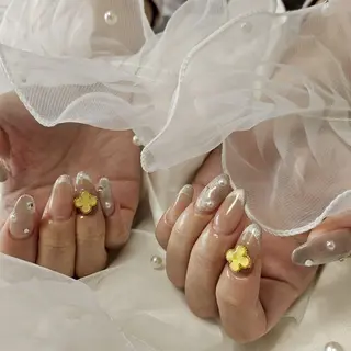 ネイル Yurika Katahiraのネイルデザイン