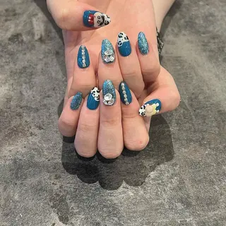 ネイル 鶴田୨ৎmaison de NALIのネイルデザイン