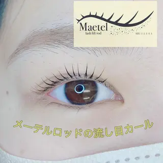 マツエク・マツパ TIARA池袋西口店 店長YASUKA💐のマツエク・マツパデザイン