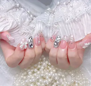 ネイル ChicMuse nail吉祥寺所属・chicMuse Nailのネイルデザイン