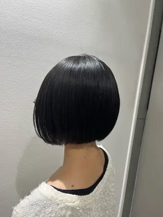 ショート Le clic ALPHA所属・小顔似合わせカット/ レイヤー/mai‪のヘアスタイル