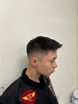 ショート メンズ HAIR&GROOMING YOSHIZAWA Inc.HAKOZAKI所属・木村 太耀のヘアスタイル