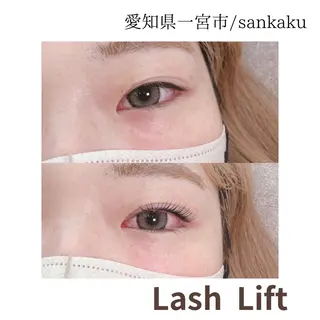 マツエク・マツパ salon .のマツエク・マツパデザイン