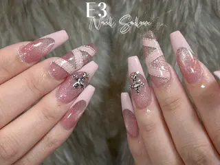 ネイル E3 Nail Salonのネイルデザイン