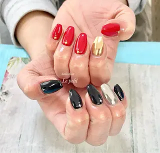 ネイル 石野 広佳のネイルデザイン