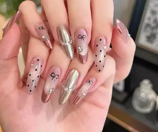 ネイル D-BEAUTY Nailsalonのネイルデザイン