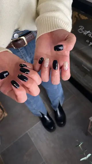 ネイル my&所属・my&_ maimiのネイルデザイン