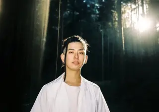 セミロング パーマ ヘアアレンジ メンズ キッズ ネイル マツエク・マツパ アイブロウ スタイルボーン所属・佐藤 海舟のヘアスタイル