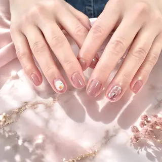ネイル セプトアカデミー まりあのネイルデザイン