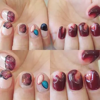 ネイル mua nail mikiのネイルデザイン