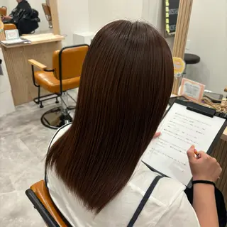 カラー SHIAN八王子 ✂︎しゅんすけのヘアスタイル