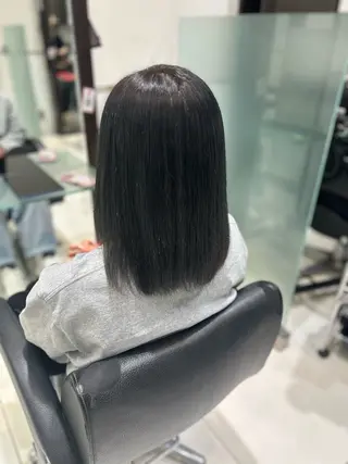 セミロング ☀️柏木 ほのか☀️のヘアスタイル