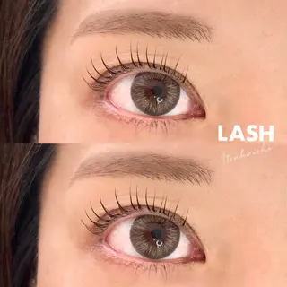 マツエク・マツパ LASH五日市店 Ayaka.のマツエク・マツパデザイン