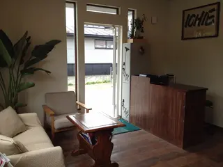 ショート カラー パーマ ヘアアレンジ メンズ ICHIE hair studio所属・ICHIE hair Sのヘアスタイル