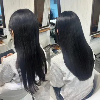 ロング パーマ 🌟ayame🌟 Futabaのヘアスタイル