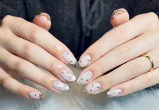 ネイル コネコ ネイルサロンのネイルデザイン