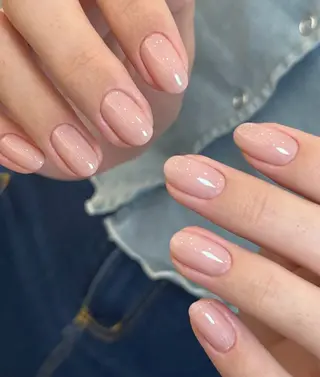 ミディアム めぐみのネイルサロン 惠のネイルデザイン