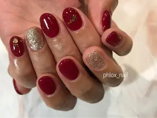 ネイル s/w ＿shokoのネイルデザイン