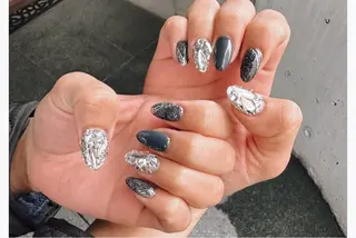 ネイル NAIL Salon IP所属・長谷川 奈緒美のネイルデザイン