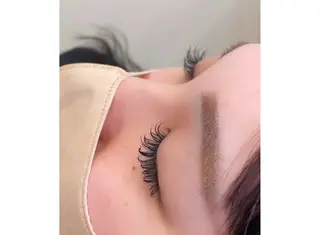 マツエク・マツパ MODE K's 松原 RIMIのヘアスタイル