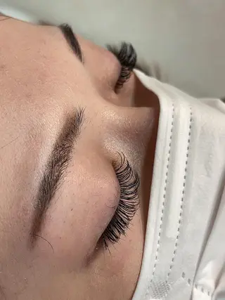 マツエク・マツパ LEDアイラッシュ ∩_∩アオイのマツエク・マツパデザイン