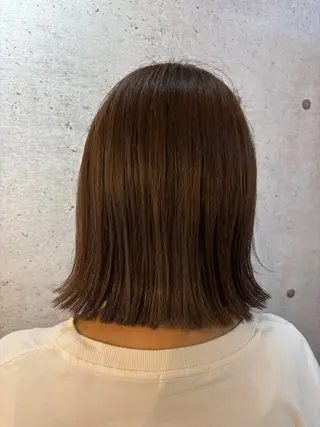 ショート Rio/透明感/ 髪質改善🫧のヘアスタイル