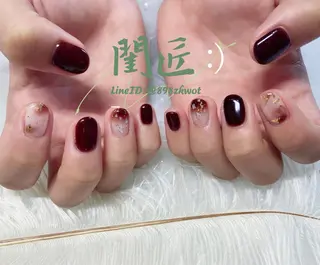 ネイル 閨匠 上野店のネイルデザイン