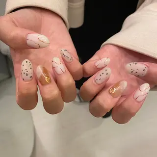 ネイル harajuku nailsのネイルデザイン