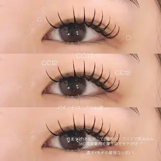 マツエク・マツパ 《EYELA》 ayaka🩰のマツエク・マツパデザイン