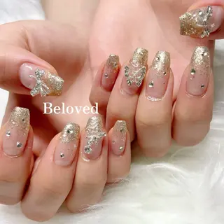 ネイル Beloved Mariaのネイルデザイン