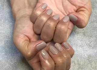 ネイル fairy 村居 愛香のネイルデザイン