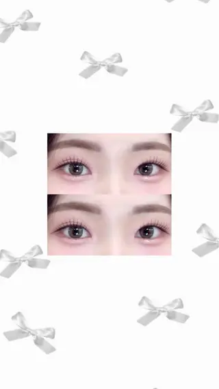 マツエク・マツパ memoto 烏丸のマツエク・マツパデザイン