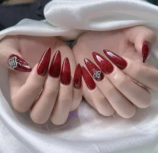 ネイル NAILS168 チップ長さ出し専門店のネイルデザイン