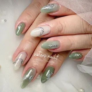 ネイル sisters nail.fのネイルデザイン