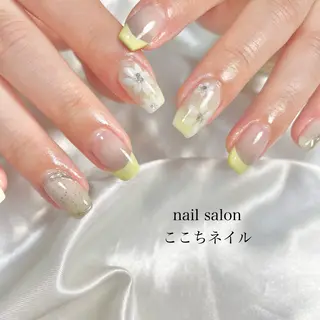 ネイル 木元 七恵のネイルデザイン