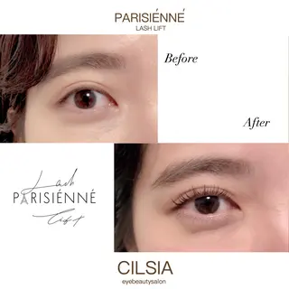 マツエク・マツパ CILSIA eyebeautysalon所属・YU MIのマツエク・マツパデザイン