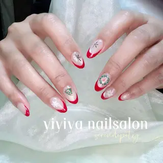 ネイル 蒼木 日葵のネイルデザイン