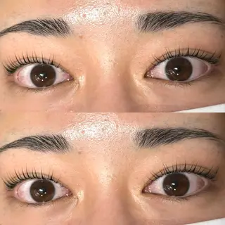 マツエク・マツパ Pearl 四条大宮 〜AOI〜のマツエク・マツパデザイン