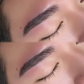 アイブロウ SUI大宮🎡 RISAのマツエク・マツパデザイン