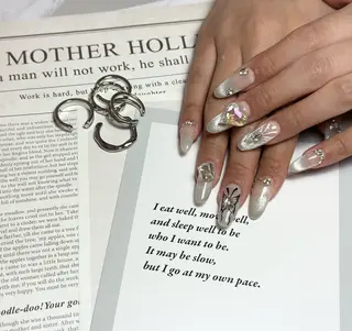 ネイル nail salon Feerieのネイルデザイン