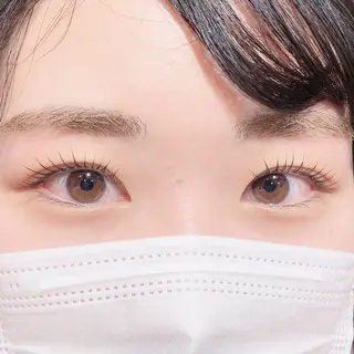 マツエク・マツパ arrowsbystrings所属・斉藤 若菜のマツエク・マツパデザイン