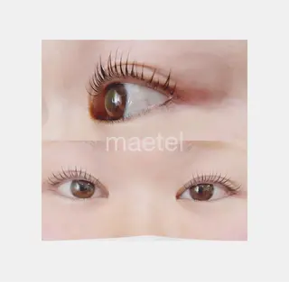 マツエク・マツパ Garance（ガランス）所属・松尾 茜のマツエク・マツパデザイン