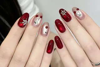 ネイル 🎀 NaNa_nailのネイルデザイン